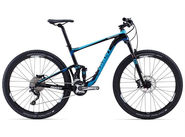 2015 Anthem 27.5 2 Arkiv modell, for reservedeler